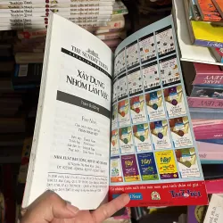 II Sách Kỹ Năng: Xây Dựng Nhóm Làm Việc (The Sunday Times) - ROBERT B. MADDUX - 2008 779255