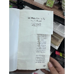 Dế Mèn phiêu lưu ký - Tô Hoài 934415