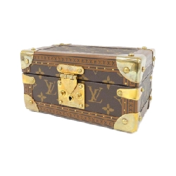 Louis Vuitton Monogram Cofre Trésor 20cm - Hàng hiệu Authentic