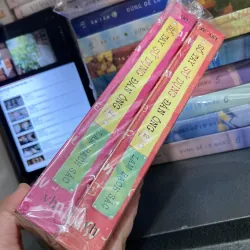 (Ngôn tình) - Sổ tay sử dụng đàn ông - Lam Bạch Sắc ( 2 tập ) 975594