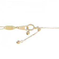 K18YG Necklace - Hàng hiệu Authentic 872924