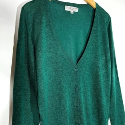 Áo Cadigan Mongtoghi Nhật Nhà Theoria , chất mềm mát Size S/M
  445303