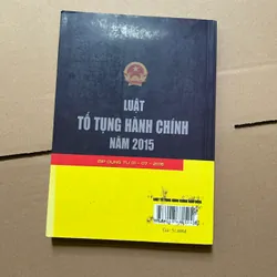Luật tố tụng hành chính năm 2015 608171