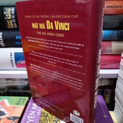 Mật mã Da Vinci (bản in đầu năm 2005) 184896