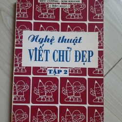 Nghệ thuật VIẾT CHỮ ĐẸP 