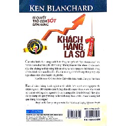 Khách Hàng Là Số 1 - Ken Blanchard 138046