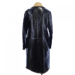 Áo khoác da CHANEL P57197C00331 17B 633103