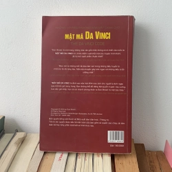 Mật mã Da Vinci - Dan Brown (bìa mềm) 256763