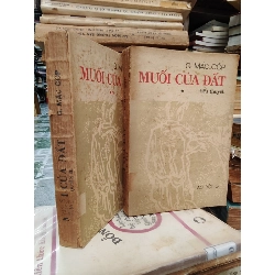Muối của đất - G. Mác-Cốp