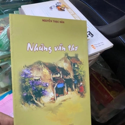 Sách Những vần thơ