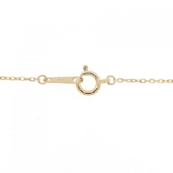 K18YG Tanzanite Necklace - Hàng hiệu Authentic 857835