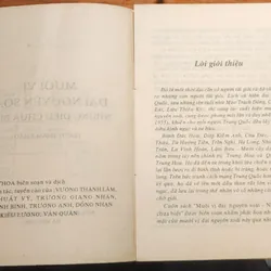 MƯỜI VỊ ĐẠI NGUYÊN SOÁI 702627