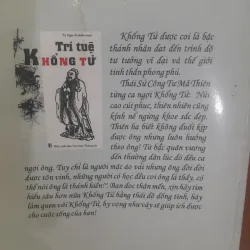 Trí tuệ KHỔNG TỬ 1002100