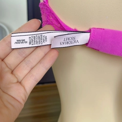 lingerie Victoria Secret auth mua tại Mỹ used mới như hình sz XS 478804