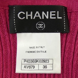 【Mã giảm giá】Chanel CHANEL Váy liền 651530