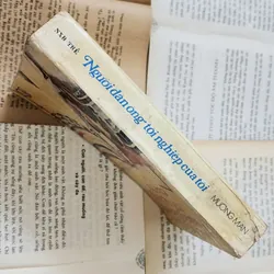 Tiểu thuyết: NGƯỜI ĐÀN ÔNG TỘI NGHIỆP CỦA TÔI - Mường Mán 707216