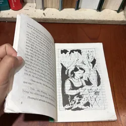 II Sách Thiếu Nhi: Nắng Phương Nam - Trần Hoài Dương - 1998 722491