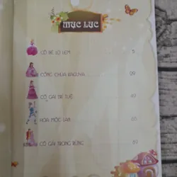 Truyện cổ tích màu các nàng công chúa. Tập các công chúa thông minh và nhanh trí 577837