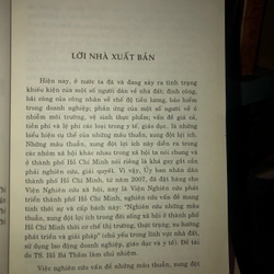 Mâu thuẫn, xung đột lợi ích nhóm - Thực trạng, xu hướng và giải pháp - TS. Hồ Bá Thâm 526944