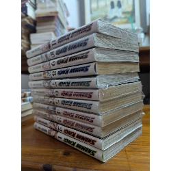 Truyện Tranh Shaman King Nxb Trẻ 395834