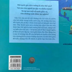 Những tù nhân của địa lí khám phá sự vận hành của thế giới qua những tấm bản đồ 765927