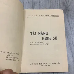 Tài năng hình sự 1988. 10a2 1025694