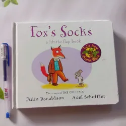 Fox's Socks