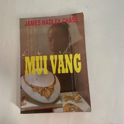 Mùi vàng - James Hadley Chase