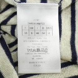 【Mã giảm giá】Christian Dior CHRISTIAN DIOR Áo len 644761