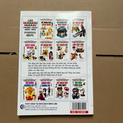 Vẽ truyện tranh phong cách nhật bản 605201