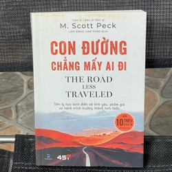 Con đường chẳng mấy ai đi