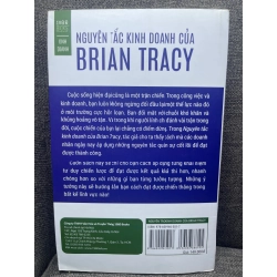 Nguyên tắc kinh doanh của Brian Tracy 2018 mới 90% HPB0805 451359