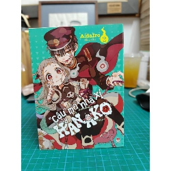 Truyện tranh Cậu Ma Nhà Xí Hanako - AidaIro 120493