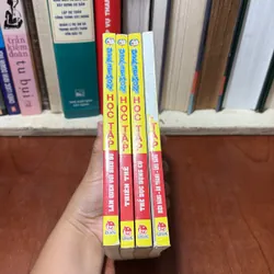 II Truyện Tranh: Doremon Học Tập (4 Quyển) - Fujiko F. Fujio 730980