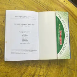 TÌM HIỂU VĂN HOÁ NHẬT BẢN- NGUYỄN TRƯỜNG TÂN 705216