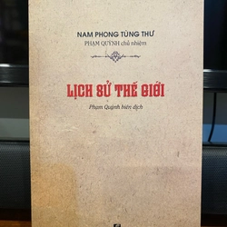 LỊCH SỬ THẾ GIỚI