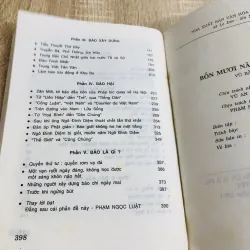 VŨ BẰNG 40 NĂM NÓI LÁO 970547