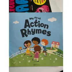 My First Action Rhymes – Miles Kelly 561167