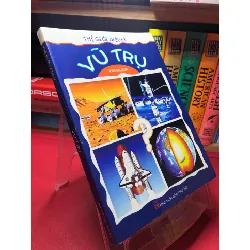 [Sách Cũ SCGR] Vũ trụ 2007 mới 75% ố bẩn nhẹ viền Trang Anh Hương HPB1905 SÁCH KHOA HỌC ĐỜI SỐNG