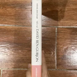 Tiểu sử David Ben-Gurion - Lịch sử hình thành nhà nước Israel - Michael Bar-Zohar (12) 1026644