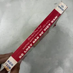 Những khái niệm chủ yếu của luật dân sự Việt Nam 1010189