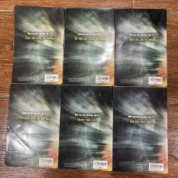 Charlie bone 6 tập (7) 1009497