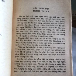 Thi nhân Việt Nam 1932-1941 - Hoài Thanh Hoài Chân 1006386