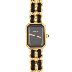 Chanel Première GP kích thước L H0001 GP Quartz - Hàng hiệu Authentic