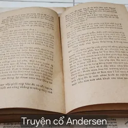 TRUYỆN CỔ ANDERSEN (Tập 1) - 414 trang 715552