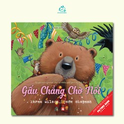 Bộ sách tranh song ngữ cho bé 0 – 6 tuổi: Gấu khôn lớn (5 tập) 184912