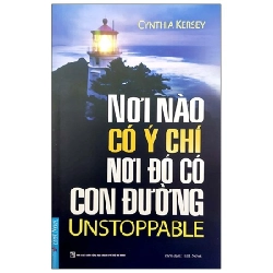 Nơi Nào Có Ý Chí - Nơi Đó Có Con Đường - Cynthia Kersey 293341