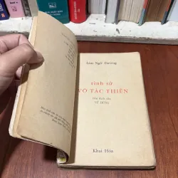 II Văn Học Trung Quốc: Tình Sử Võ Tắc Thiên - Lâm Ngữ Đường - Vũ Hùng (Dịch) - 1972 757909