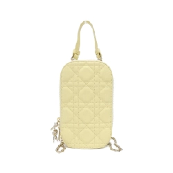 Christian Dior Lady Dior Điện Thoại Holder S0872ONMJ Ốp Điện Thoại