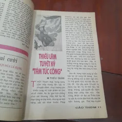 Tạp chí CẢO THƠM số 2 - 1992 733842